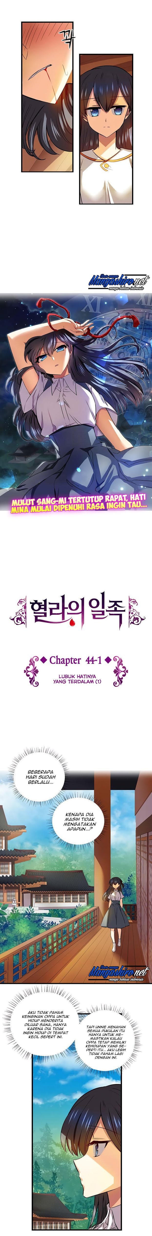 Hyulla’s Race Chapter 44.1 Bahasa Indonesia